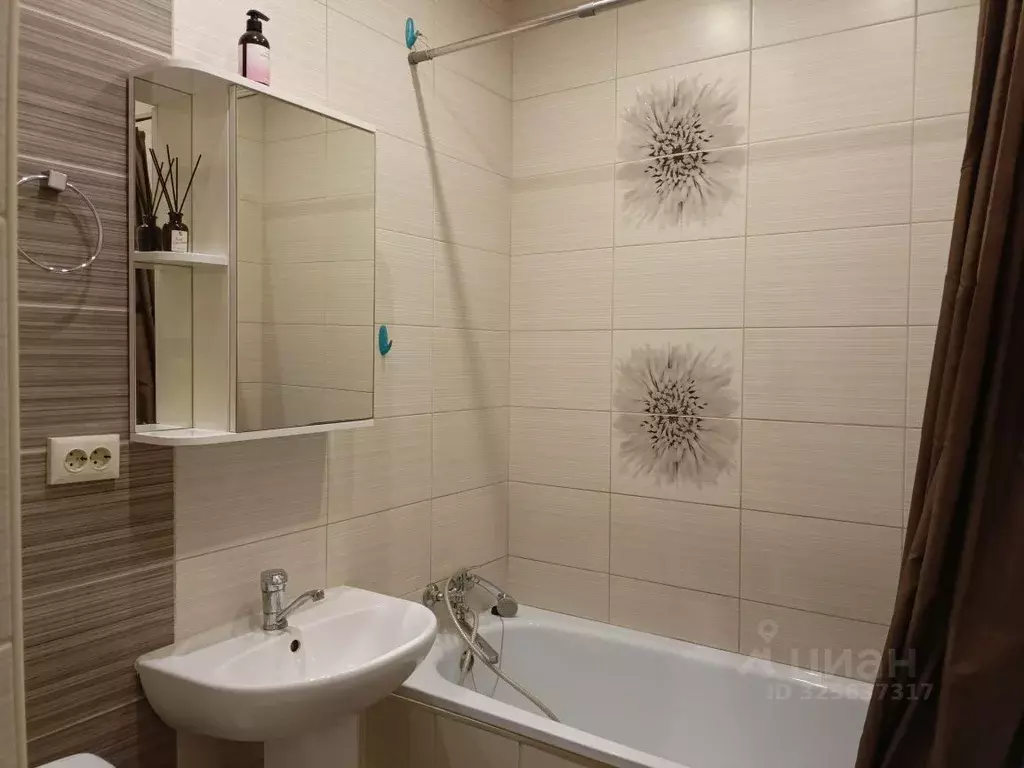 Студия Ростовская область, Ростов-на-Дону ул. Еременко, 101 (28.0 м) - Фото 2