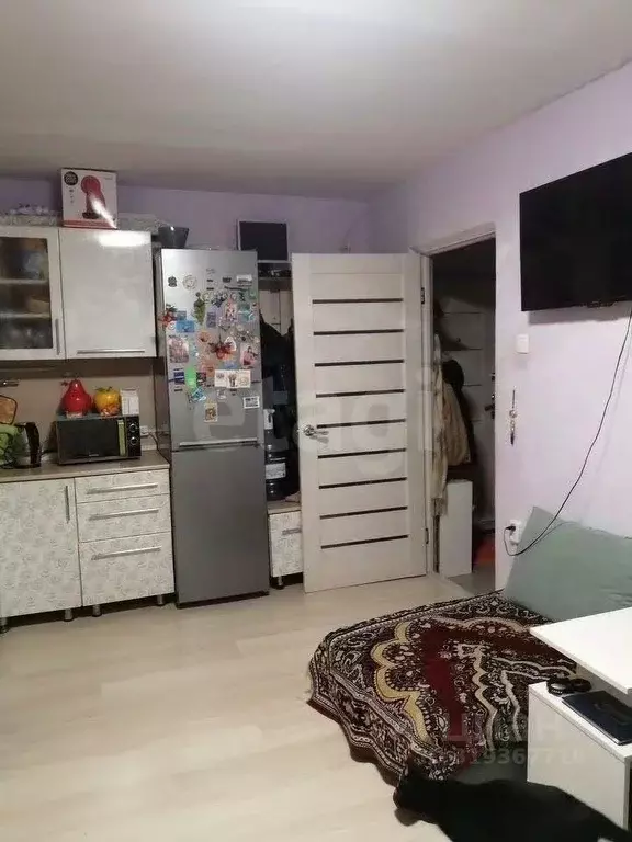 Комната Коми, Сыктывкар ул. Пушкина, 68 (36.0 м) - Фото 1
