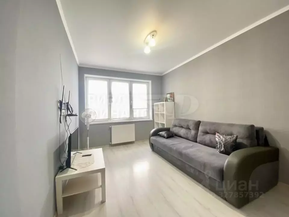 2-к кв. Калининградская область, Калининград ул. Аксакова, 123 (62.0 ... - Фото 2