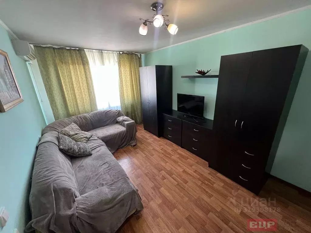 1-к кв. Краснодарский край, Новороссийск Анапское ш., 53к1 (34.7 м) - Фото 1