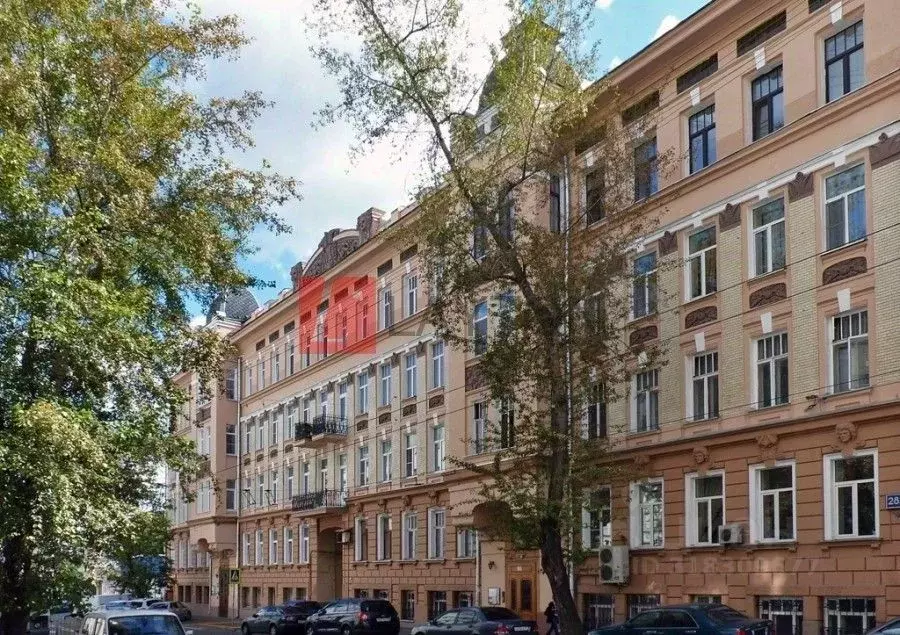 Помещение свободного назначения в Москва Новая Басманная ул., 28С1 ... - Фото 0