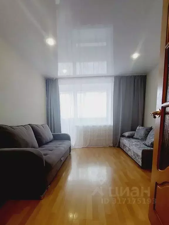 2-к кв. Татарстан, Казань ул. Хусаина Мавлютова, 31 (47.0 м) - Фото 0