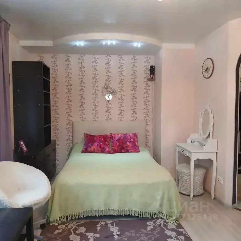 1-к кв. Санкт-Петербург Гданьская ул., 6 (33.0 м) - Фото 0
