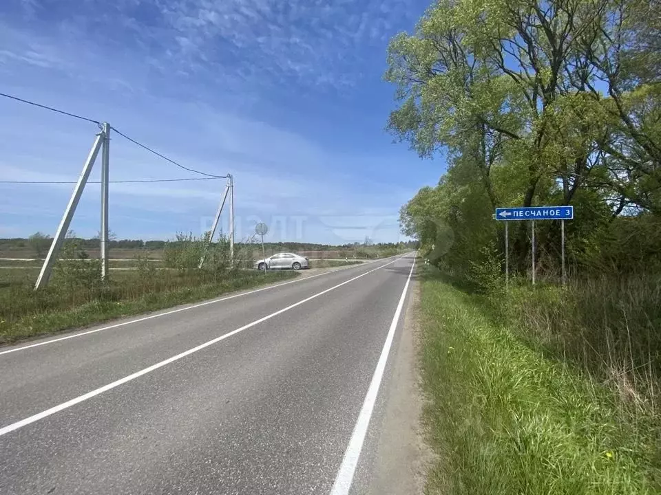 Участок в Калининградская область, Светловский городской округ, пос. ... - Фото 0