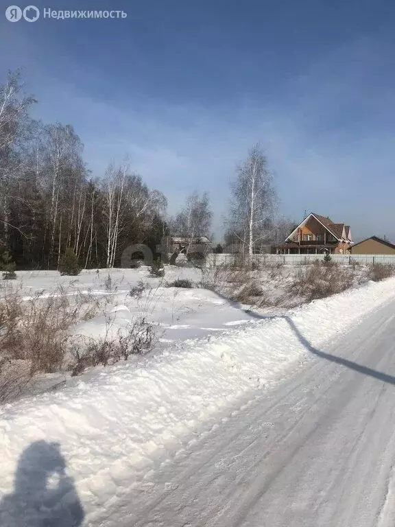 Участок в Курганская область, Кетовский муниципальный округ, деревня ... - Фото 0