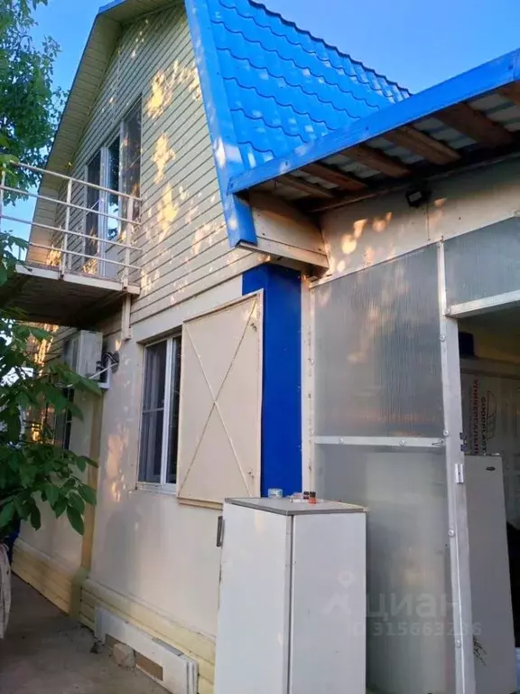 Дом в Волгоградская область, Городищенский район, Ерзовское городское ... - Фото 0