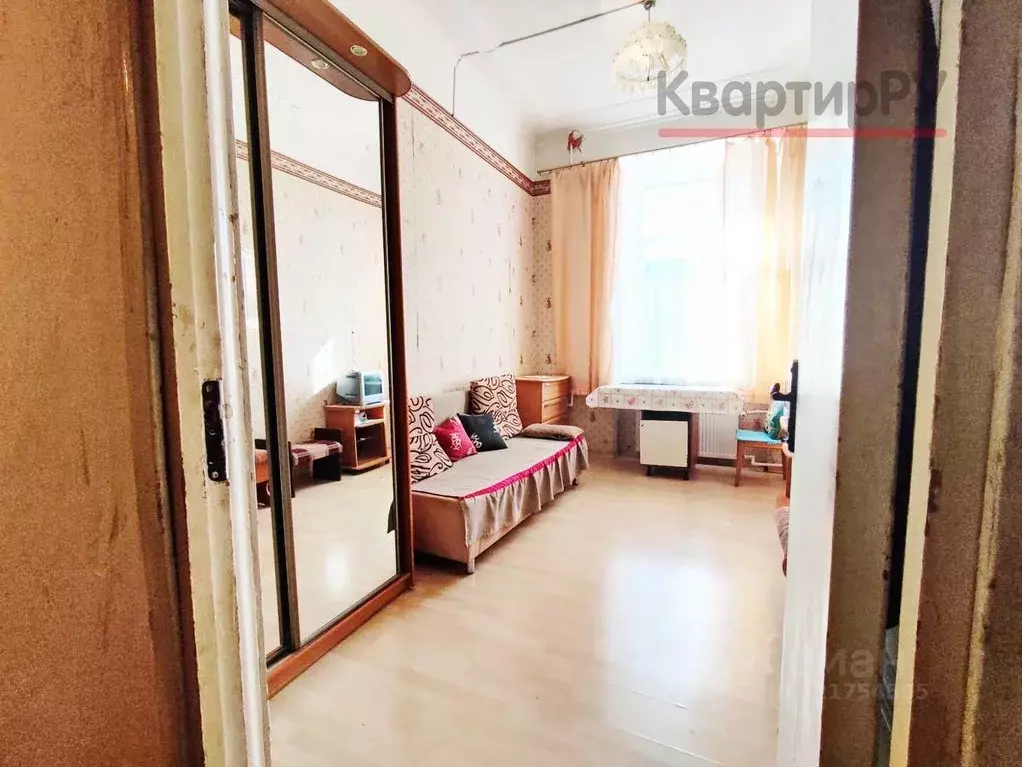 Комната Санкт-Петербург просп. Большой Васильевского острова, 64/5 ... - Фото 2