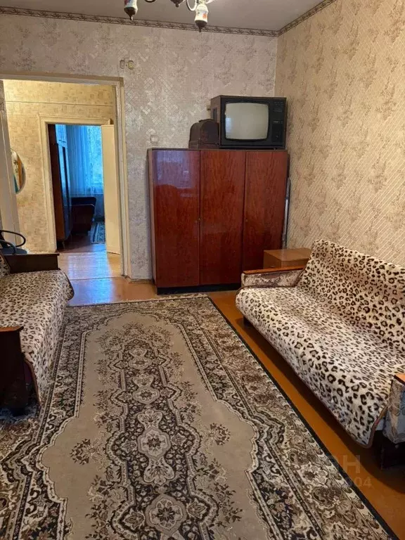 2-к кв. Нижегородская область, Нижний Новгород Моторный пер., 1А (59.0 ... - Фото 2