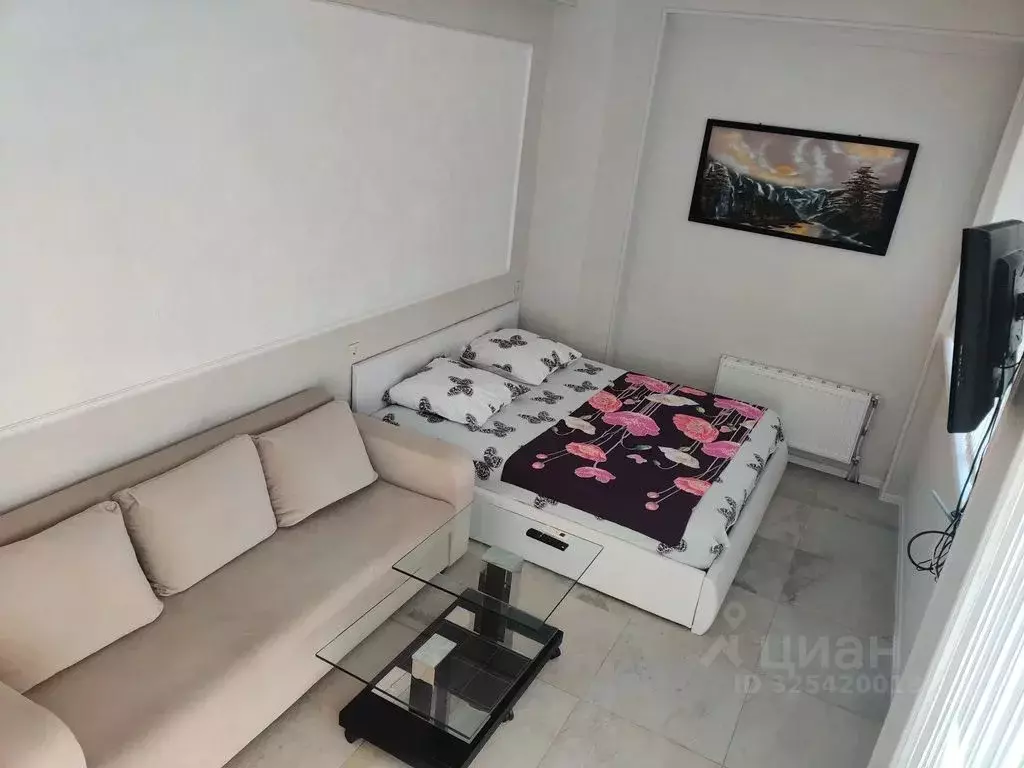 1-к кв. Крым, Ялта муниципальный округ, Отрадное пгт ш. Дражинского, ... - Фото 2