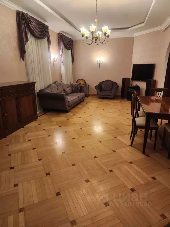 3-к кв. Санкт-Петербург, Санкт-Петербург, Пушкин ул. Радищева, 2/10 ... - Фото 1