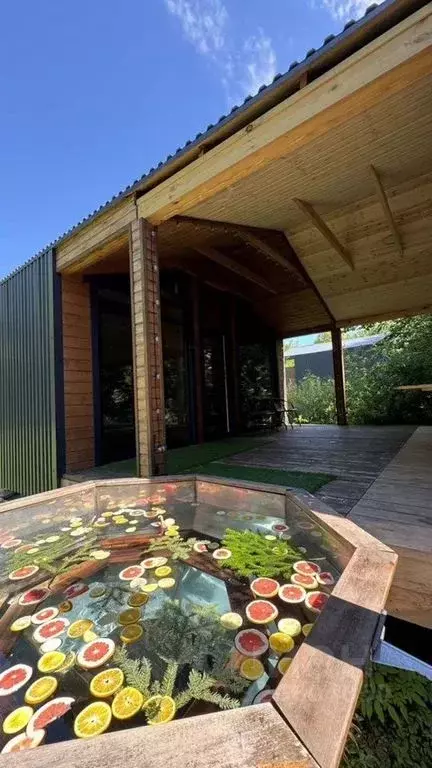 Дом в Удмуртия, Завьяловский район, д. Сепыч, Шервуд мкр  (40 м) - Фото 1