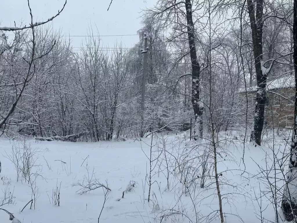 Участок в Тульская область, Донской Новоугольный мкр, ул. Белякова ... - Фото 1