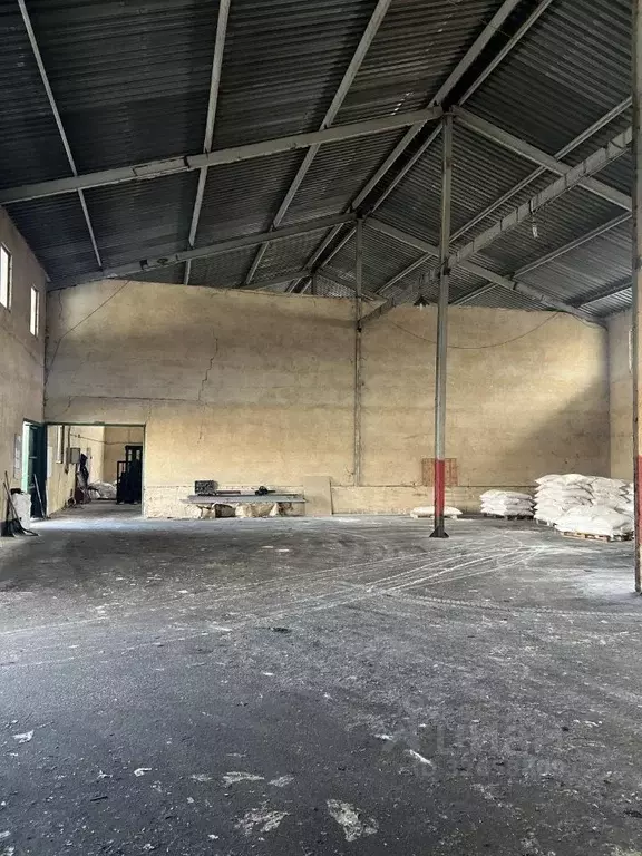 Склад в Тульская область, Тула городской округ, д. Ямны  (1165 м) - Фото 2