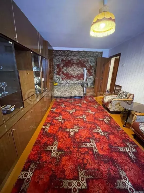 1-к кв. Мурманская область, Мончегорск Лесная ул. (31.7 м) - Фото 1