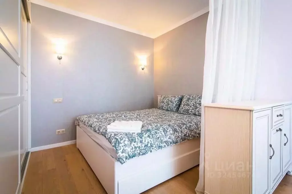 2-к кв. Москва ул. Плющиха, 18 (40.0 м) - Фото 2