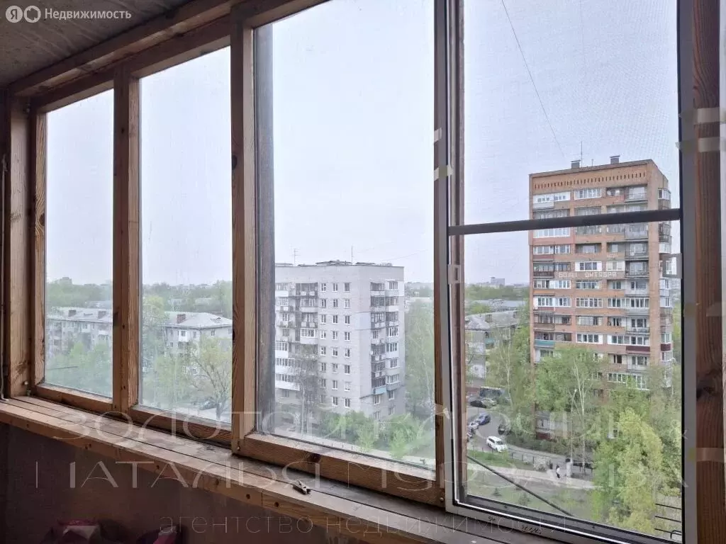 3-комнатная квартира: Нижний Новгород, улица Героя Советского Союза ... - Фото 1