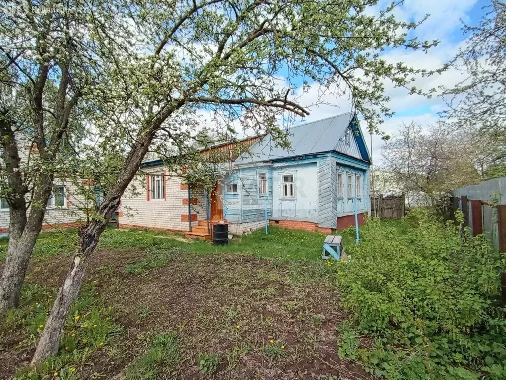 Дом в Казань, переулок Пожарского (69 м) - Фото 2