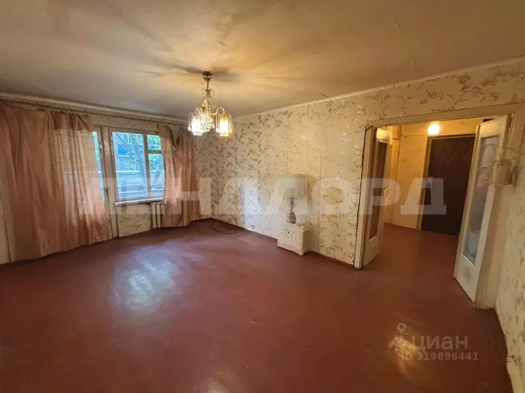 3-к кв. Ростовская область, Новочеркасск Буденновская ул., 159К2 (62.0 ... - Фото 1