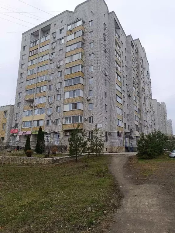 1-к кв. Саратовская область, Саратов ул. Имени Г.К. Орджоникидзе, 13 ... - Фото 1