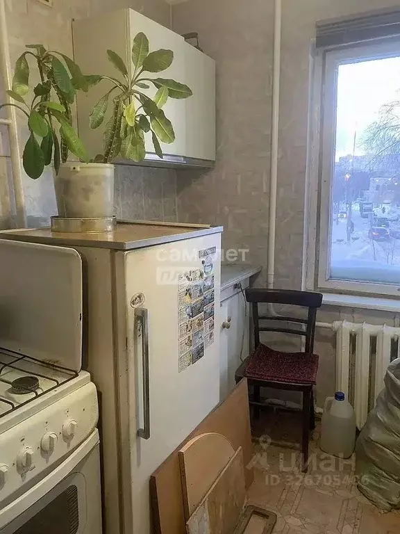 1-к кв. Московская область, Мытищи Летная ул., 27 (28.4 м) - Фото 1