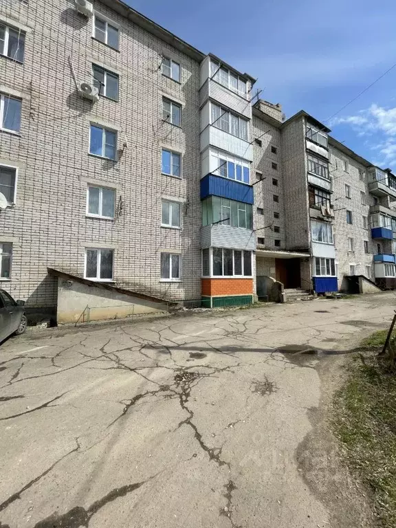 1-к кв. Липецкая область, Елец Хлебная База мкр, ул. Хлебная, 3 (29.0 ... - Фото 1