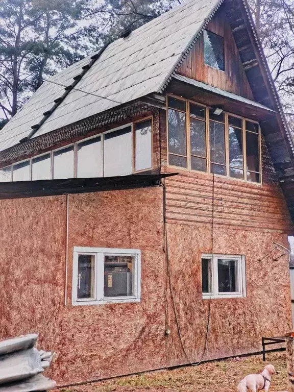 Дом в Свердловская область, Первоуральск № 23 КС,  (48 м) - Фото 1