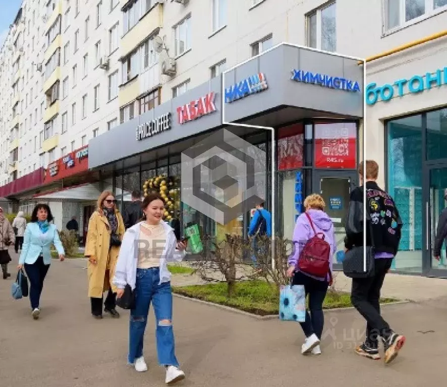 Помещение свободного назначения в Москва бул. Яна Райниса, 2К1 (7 м) - Фото 1