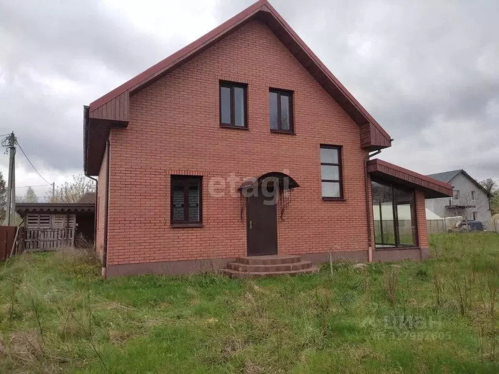 Дом в Калининградская область, Полесск пос. Загородный,  (167 м) - Фото 1