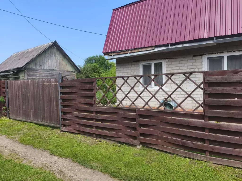 Дом в Смоленская область, Смоленск Строитель садовое товарищество, 66 ... - Фото 1