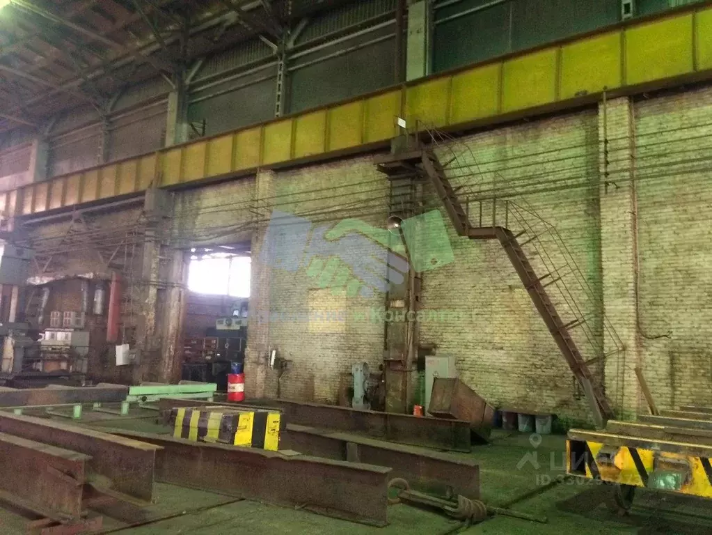 Производственное помещение в Новосибирская область, Новосибирск 2-я ... - Фото 1