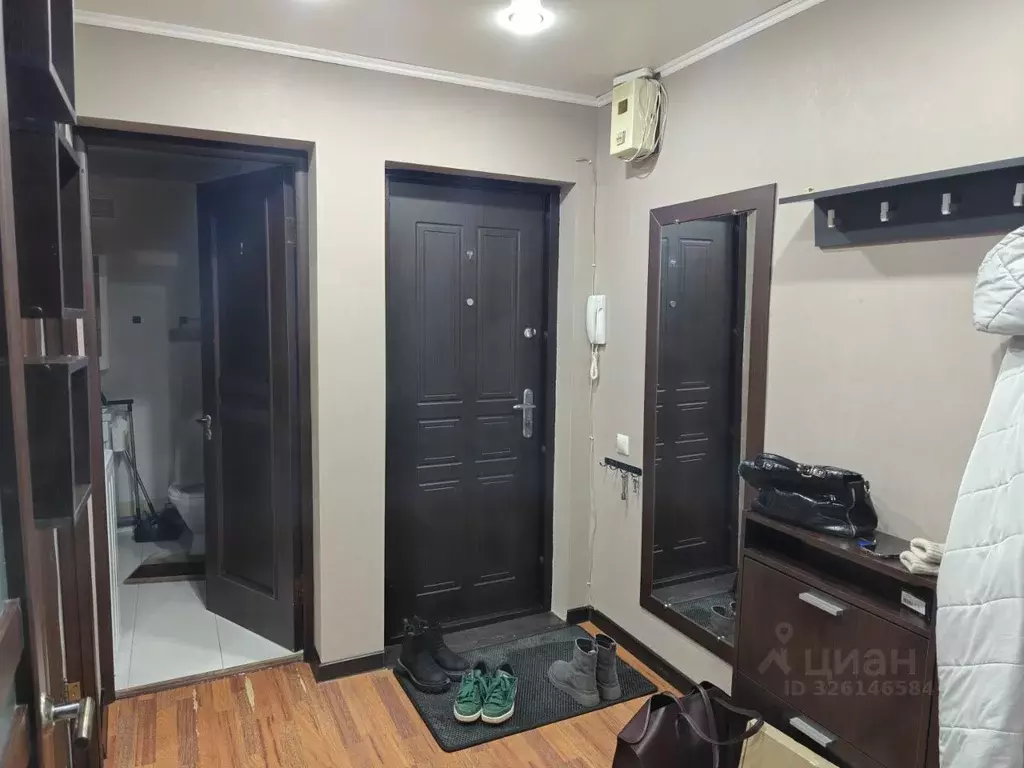 2-к кв. Тульская область, Новомосковск ул. Дружбы, 5 (45.0 м) - Фото 2