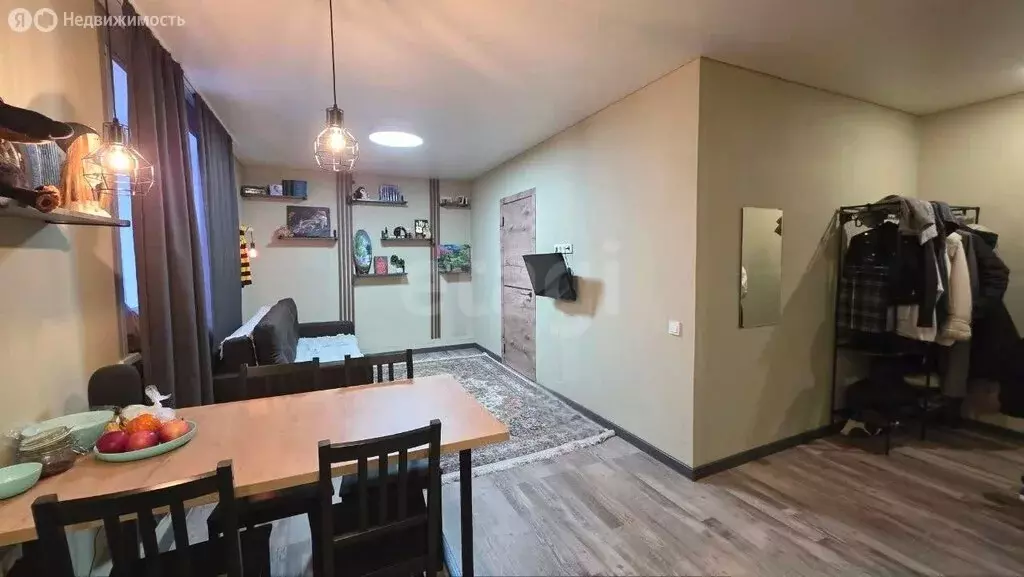 2-комнатная квартира: Абакан, Согринская улица, 63 (41.5 м) - Фото 2