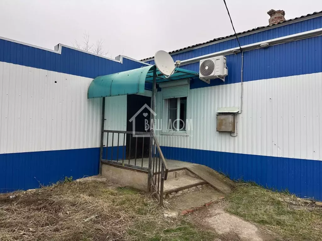 Помещение свободного назначения в Астраханская область, Ахтубинск ул. ... - Фото 1