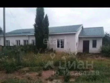 Дом в Калужская область, Село Бабынино с/пос, д. Хвалово 6 (85 м) - Фото 1