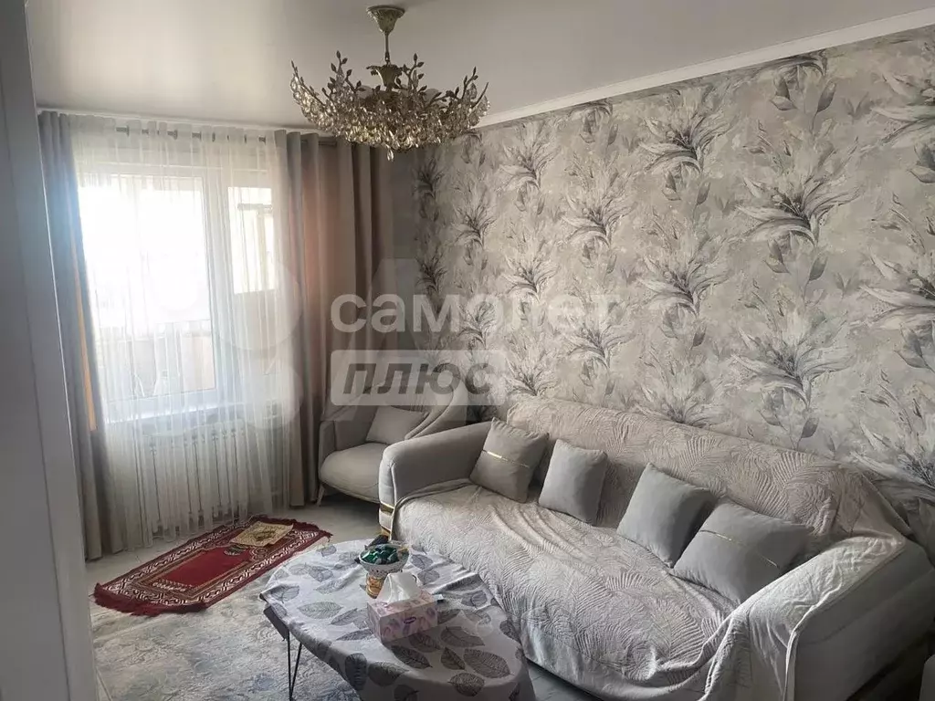 2-к. квартира, 54 м, 2/9 эт. - Фото 1