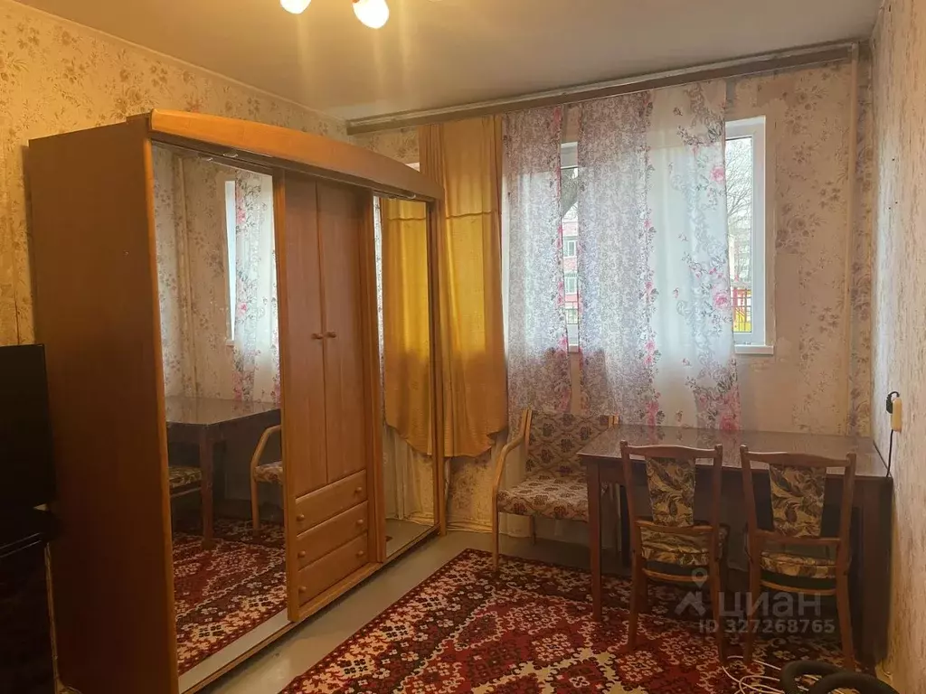 2-к кв. Санкт-Петербург ул. Руднева, 3К1 (43.67 м) - Фото 1