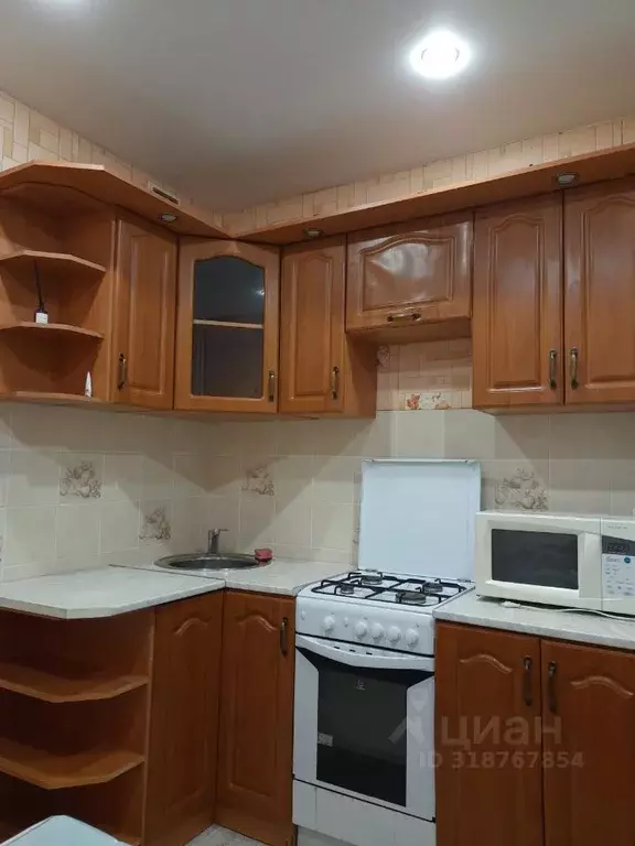 1-к кв. Тульская область, Тула Октябрьская ул., 89 (38.0 м) - Фото 1