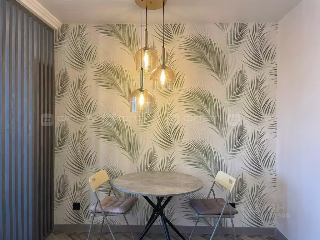 1-к кв. Татарстан, с. Высокая Гора ул. Хасана Шайдуллина, 1 (30.0 м) - Фото 2