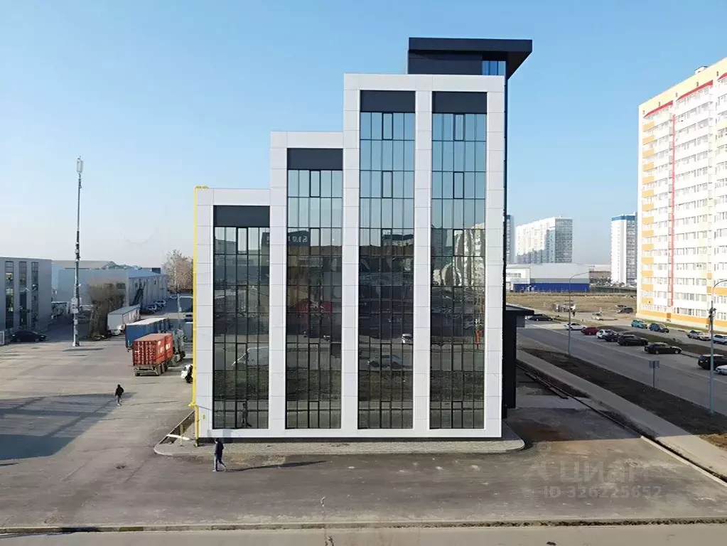 Офис в Алтайский край, Барнаул Сиреневая ул., 31 (37 м) - Фото 1