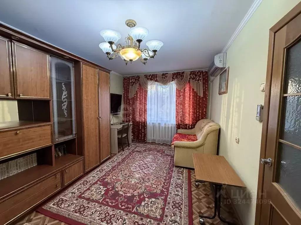 1-к кв. Краснодарский край, Анапа ул. Ленина, 153 (40.8 м) - Фото 1