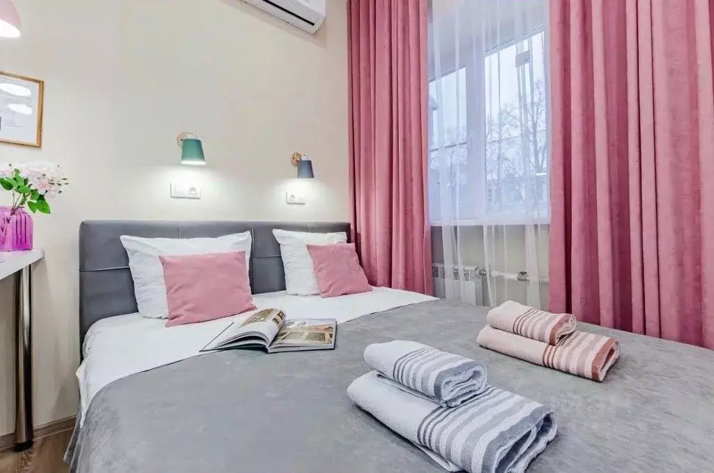 1-к кв. Татарстан, Казань Габдуллы Тукая ул., 106А (18.0 м) - Фото 1