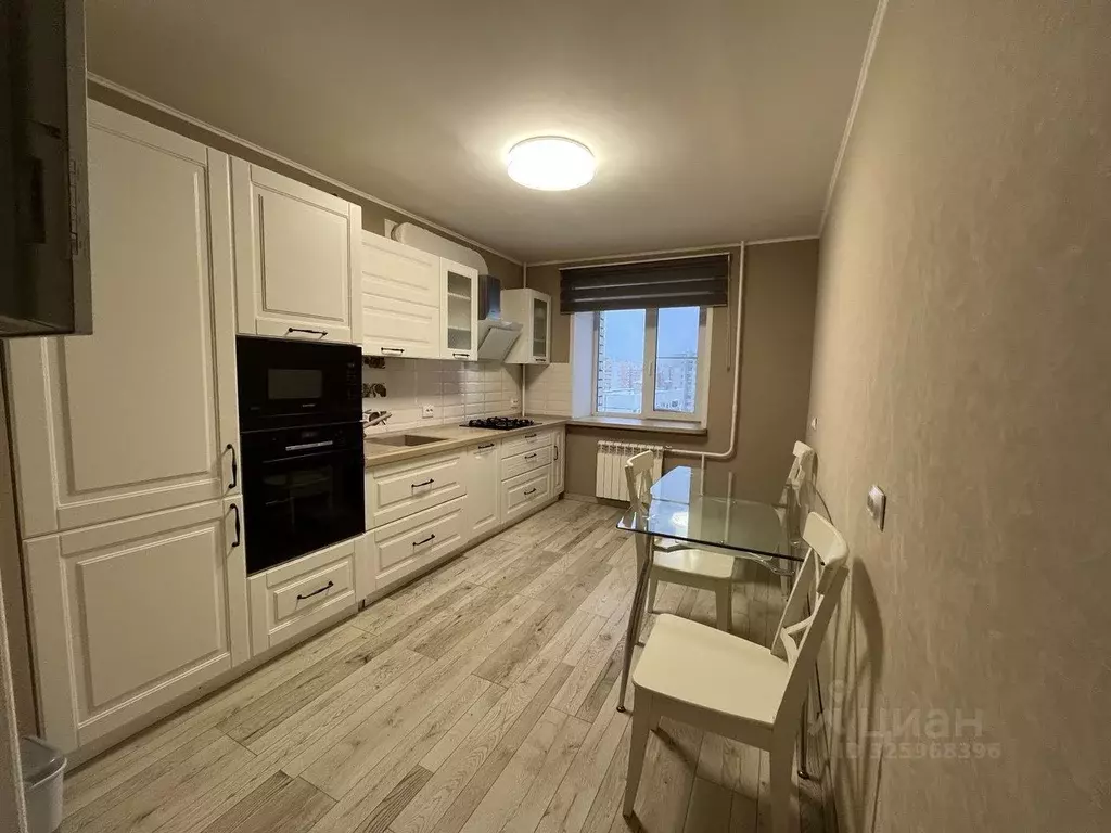 2-к кв. Ярославская область, Ярославль Ленинградский просп., 54 (54.0 ... - Фото 1