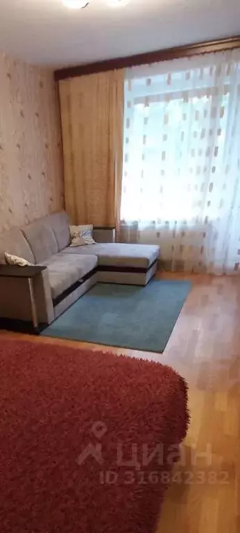 1-к кв. Санкт-Петербург, Санкт-Петербург, Петергоф бул. Разведчика, ... - Фото 0