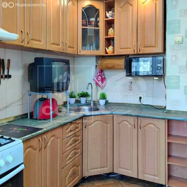 3-комнатная квартира: Воронеж, улица 45-й Стрелковой Дивизии, 275 ... - Фото 1