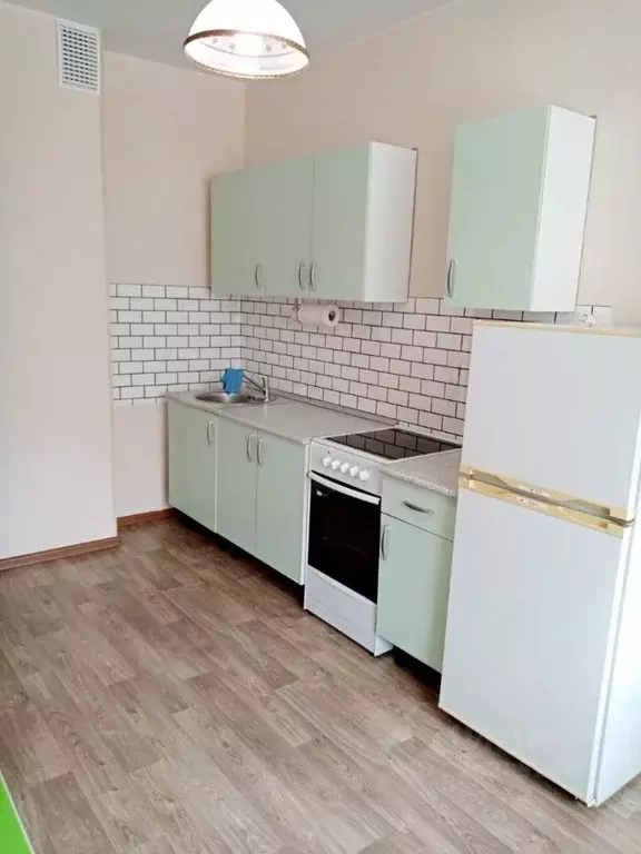 1-к кв. Алтайский край, Барнаул Балтийская ул., 99 (38.0 м) - Фото 1