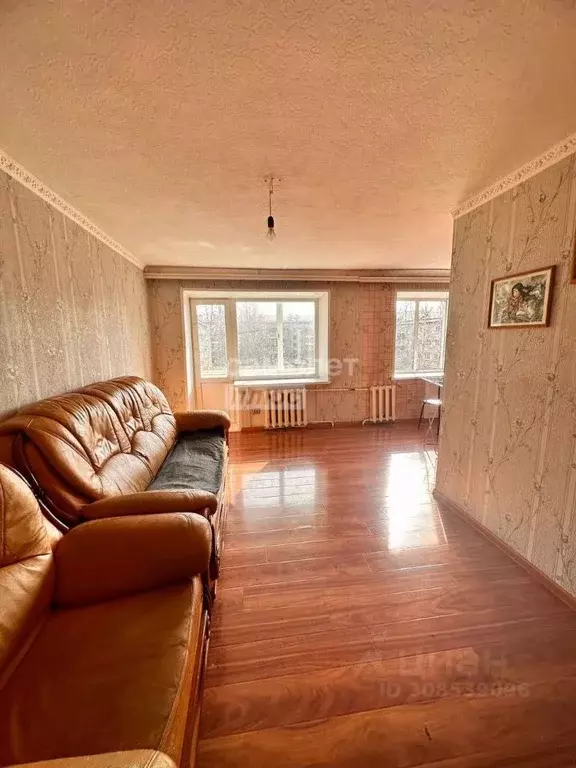 3-к кв. Забайкальский край, Могоча ул. Шулешко, 3 (55.3 м) - Фото 1