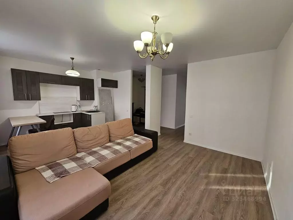 2-к кв. Московская область, Люберцы Зенино ЖК Самолет мкр, проезд ... - Фото 2