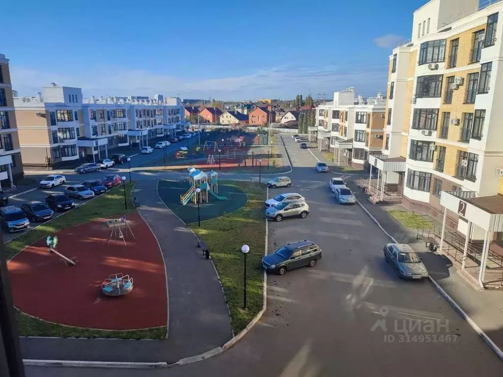 2-к кв. Оренбургская область, Оренбург ул. Ильи Глазунова, 2 (54.0 м) - Фото 0