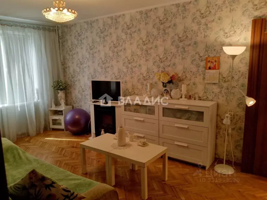 2-к кв. Москва Ярославское ш., 8К1 (44.4 м) - Фото 1