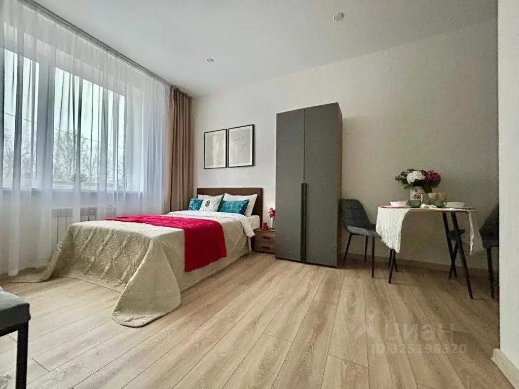 1-к кв. Москва, Москва, Троицк ул. Городская, 20 (20.0 м) - Фото 1